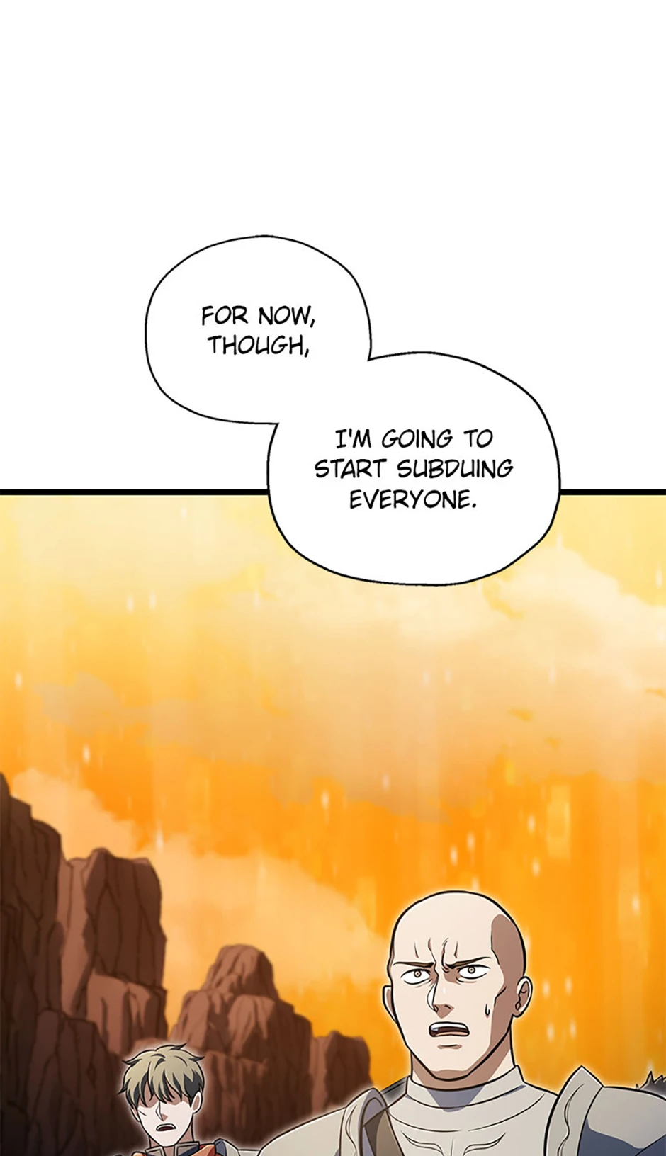 Read The Player Who Can't Level Up ENGLISH Manga Online