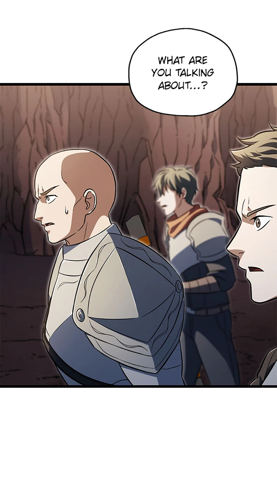 Read The Player Who Can't Level Up ENGLISH Manga Online