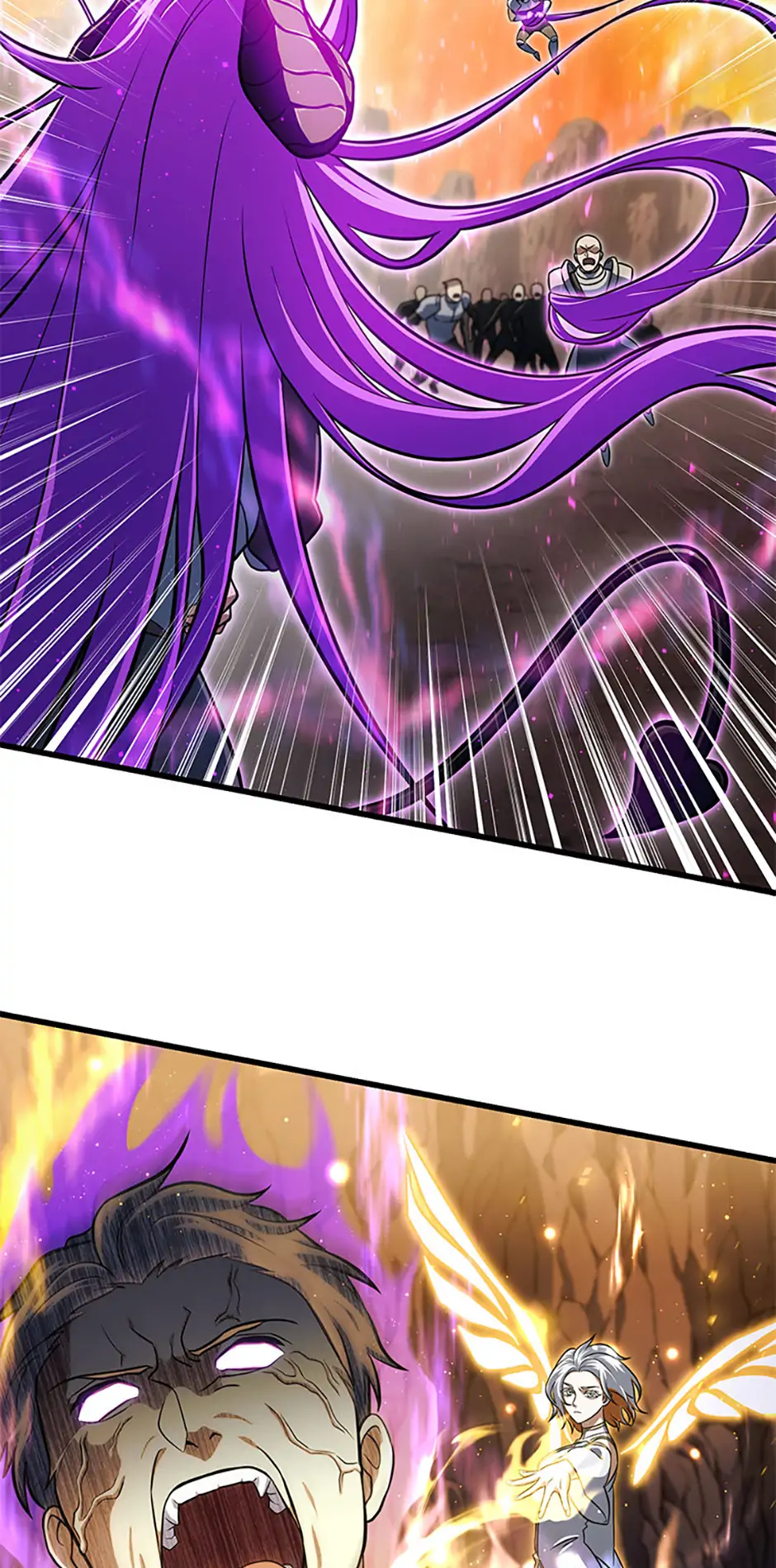 Read The Player Who Can't Level Up ENGLISH Manga Online