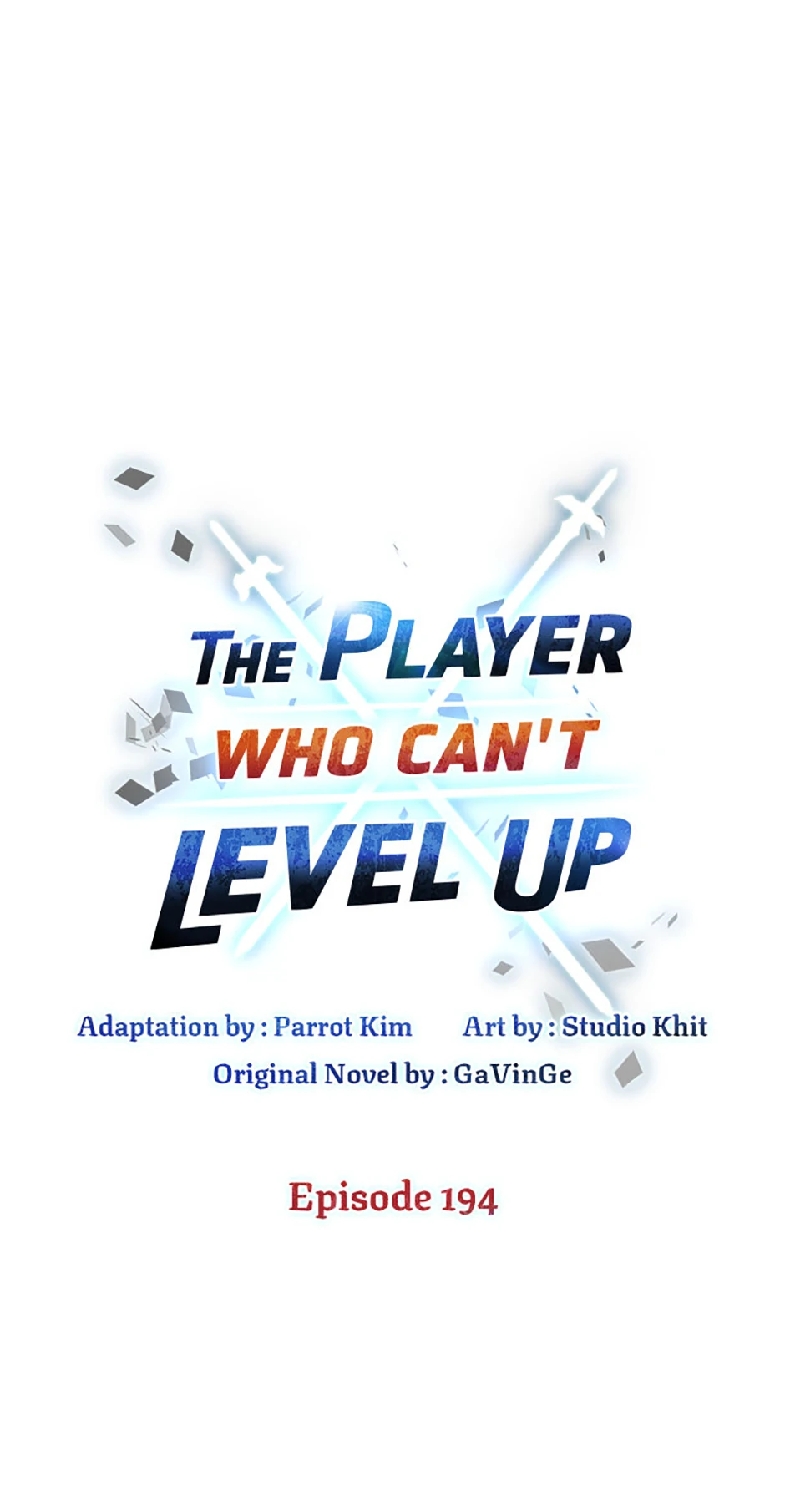 Read The Player Who Can't Level Up ENGLISH Manga Online