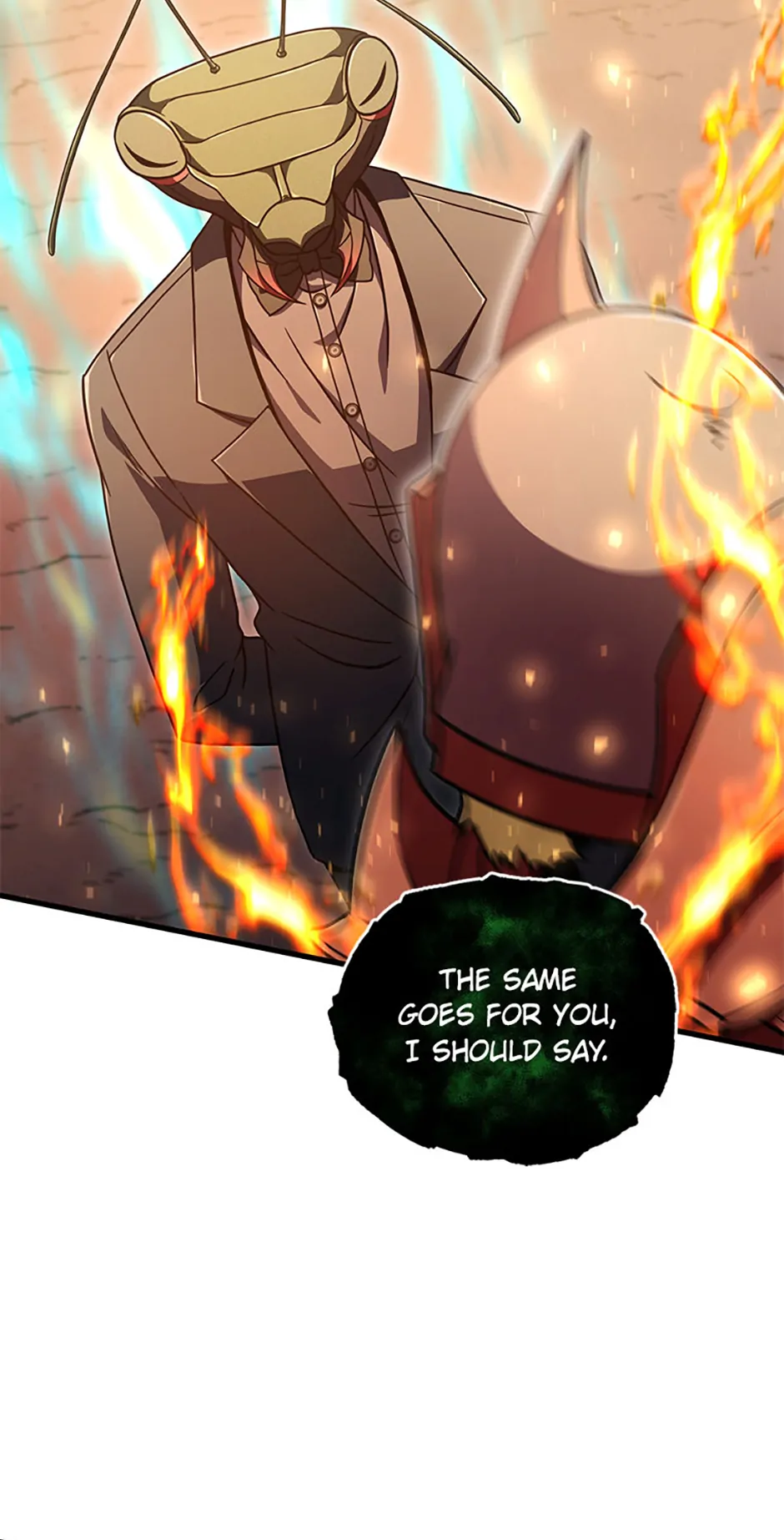 Read The Player Who Can't Level Up ENGLISH Manga Online