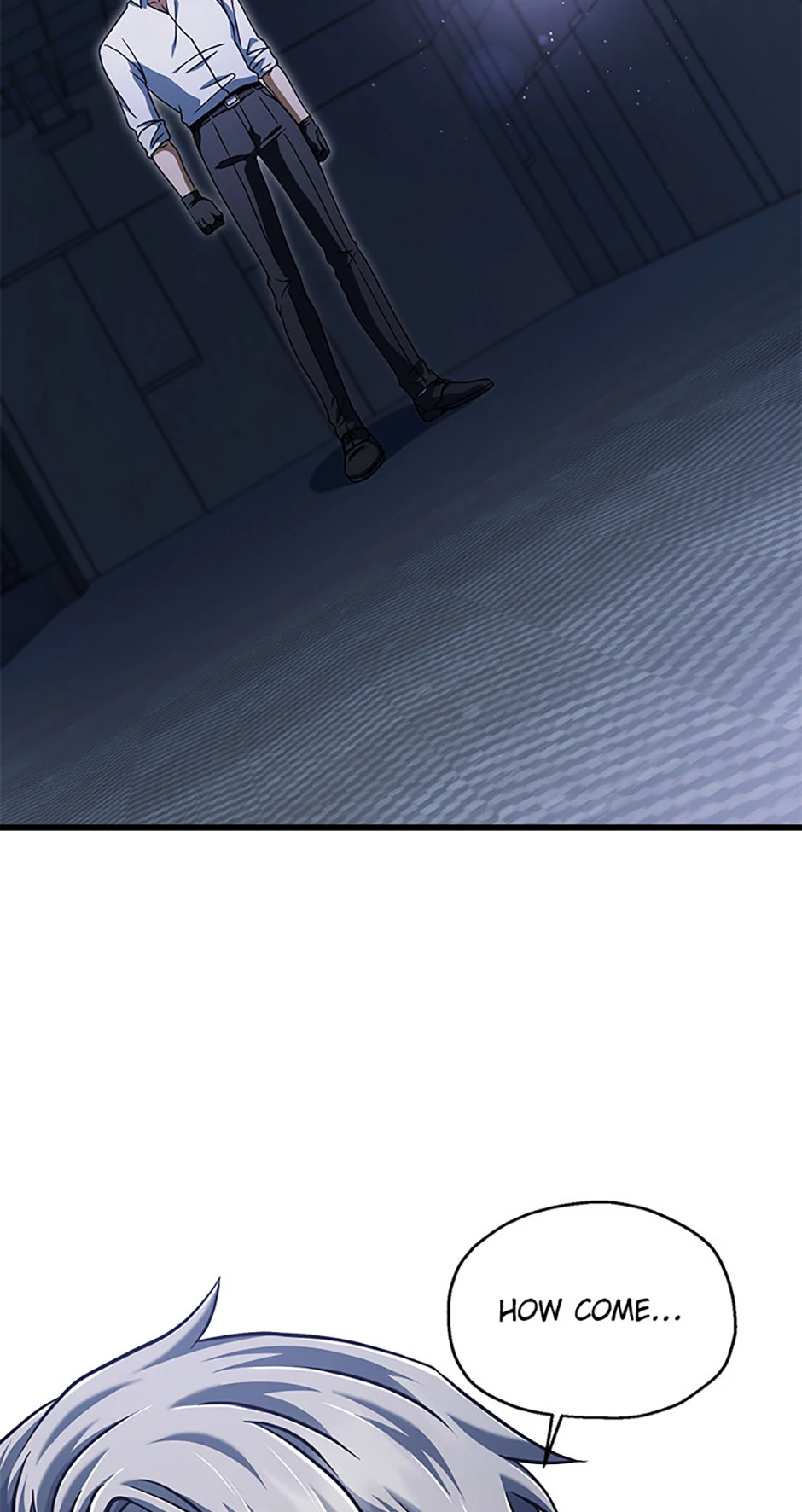 Read The Player Who Can't Level Up ENGLISH Manga Online