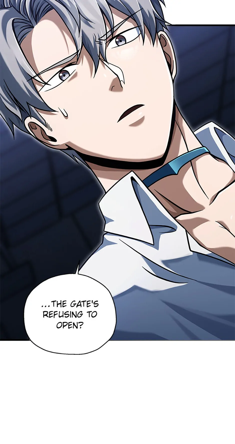 Read The Player Who Can't Level Up ENGLISH Manga Online