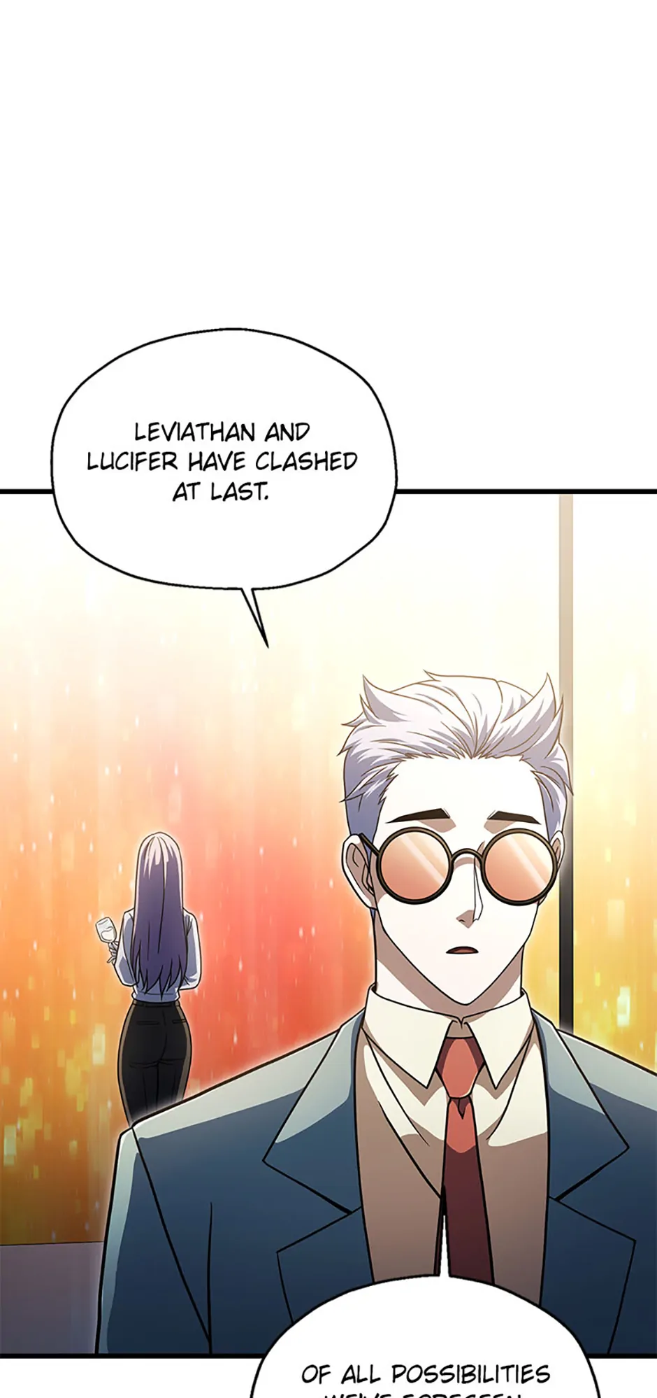 Read The Player Who Can't Level Up ENGLISH Manga Online