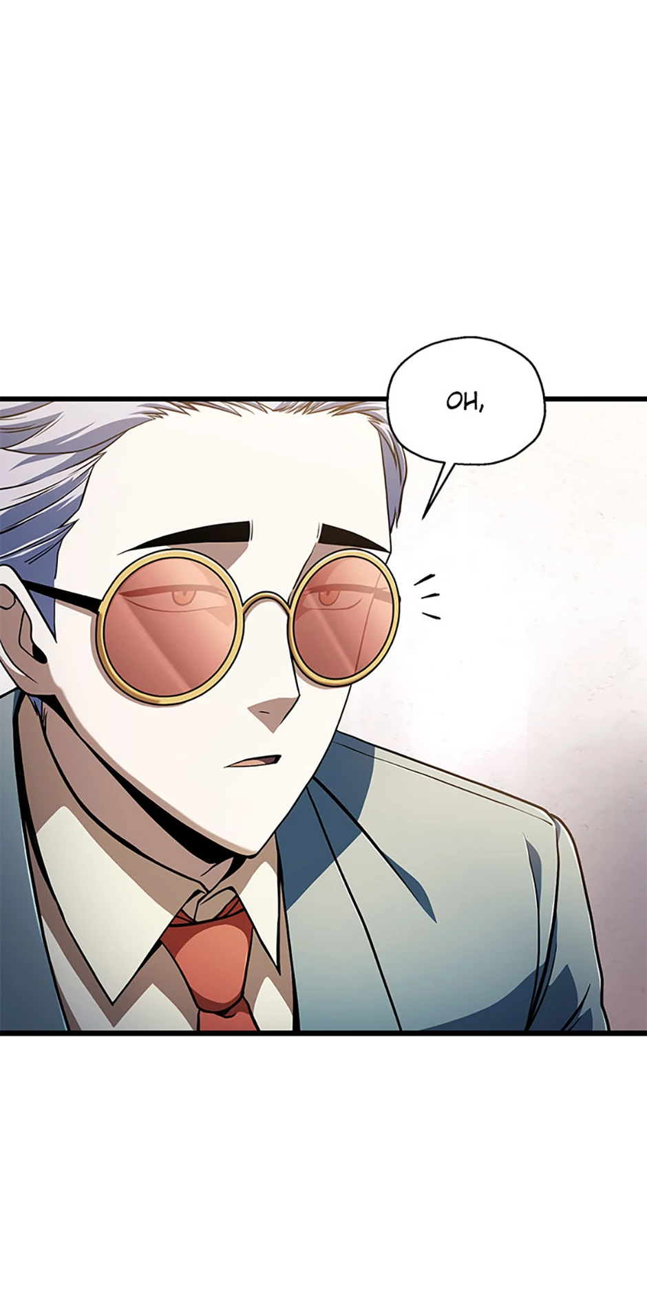 Read The Player Who Can't Level Up ENGLISH Manga Online