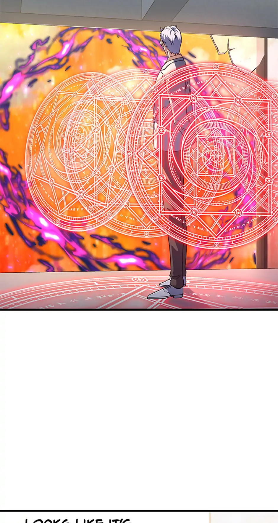 Read The Player Who Can't Level Up ENGLISH Manga Online