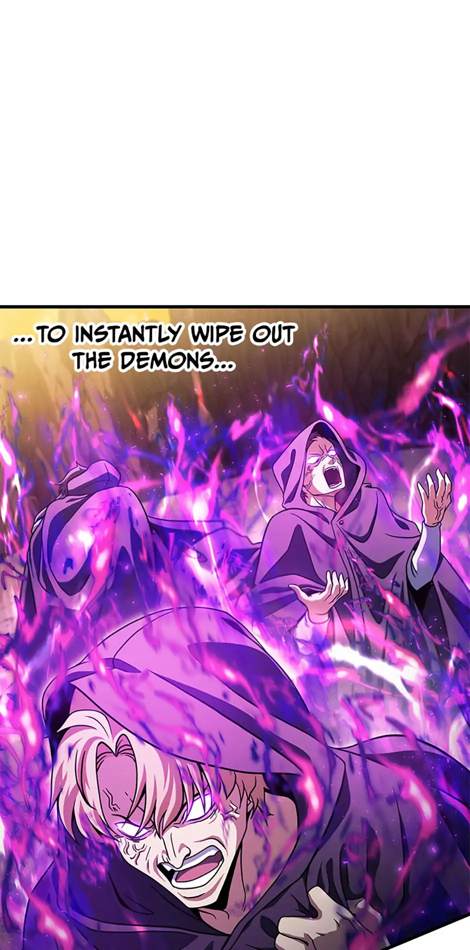 Read The Player Who Can't Level Up ENGLISH Manga Online