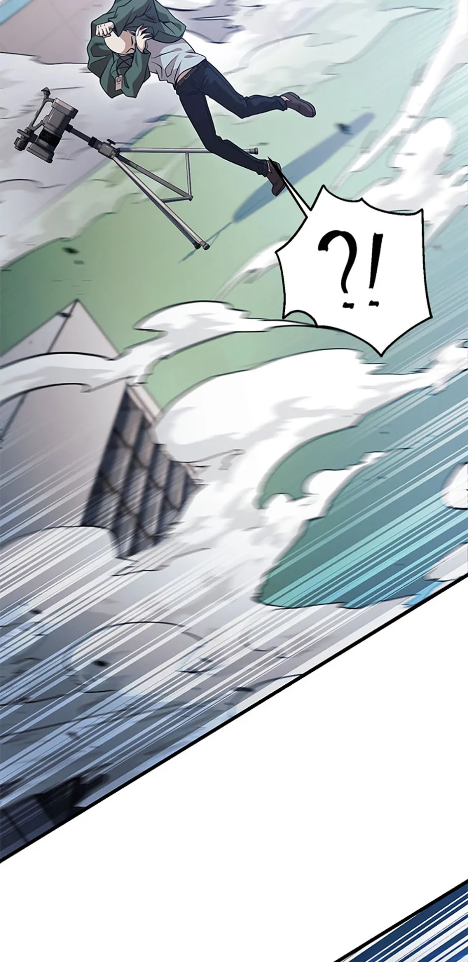 Read The Player Who Can't Level Up ENGLISH Manga Online