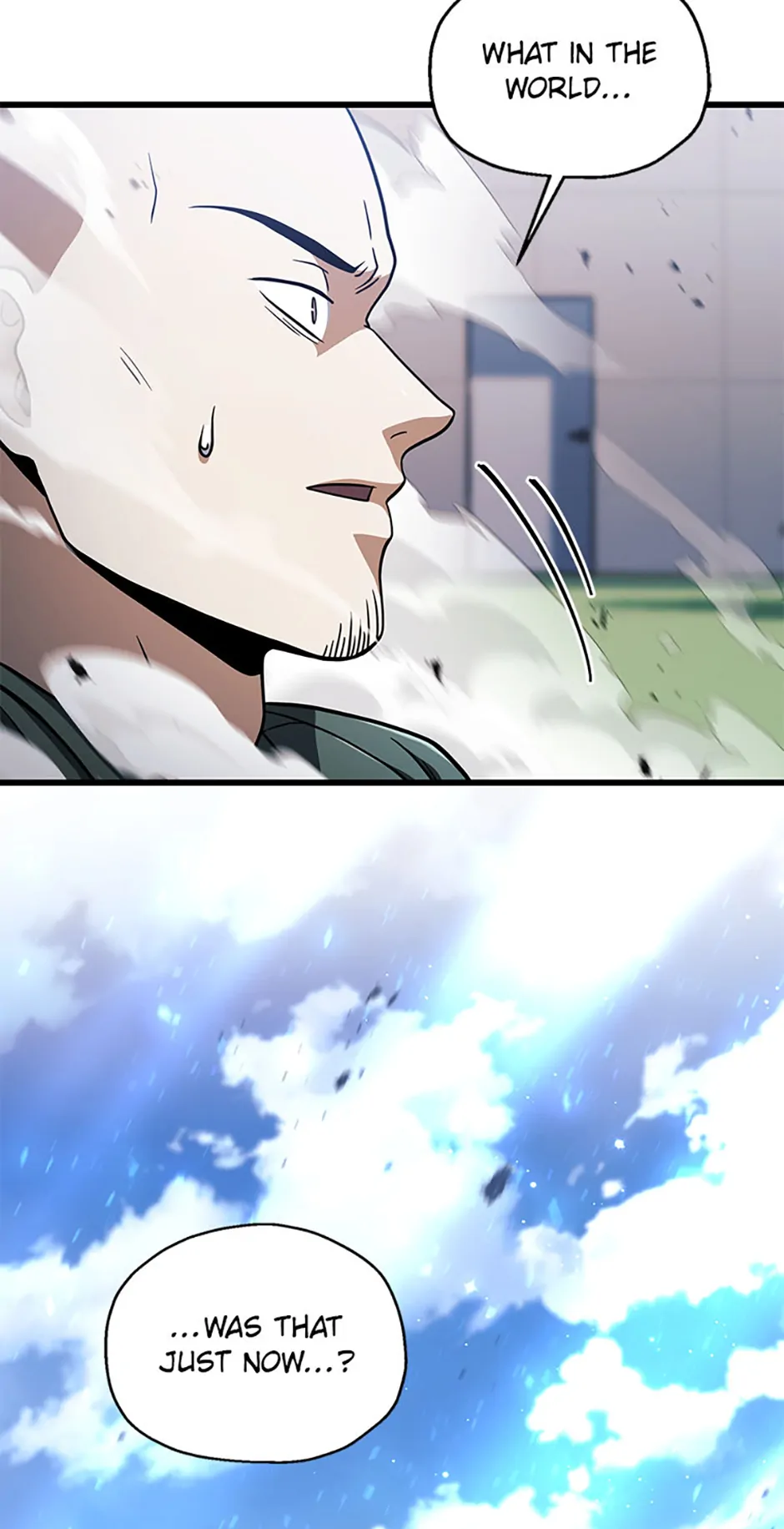 Read The Player Who Can't Level Up ENGLISH Manga Online