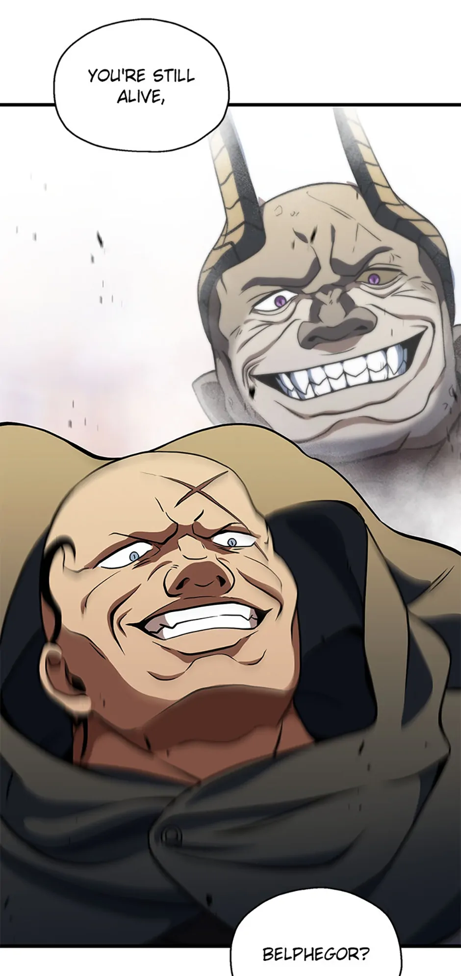 Read The Player Who Can't Level Up ENGLISH Manga Online