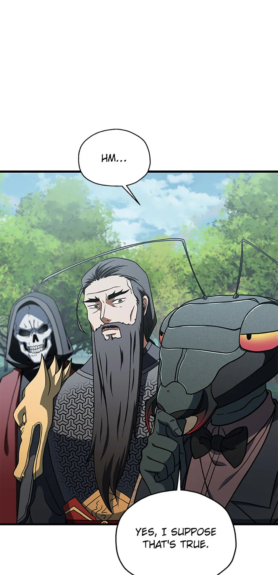 Read The Player Who Can't Level Up ENGLISH Manga Online