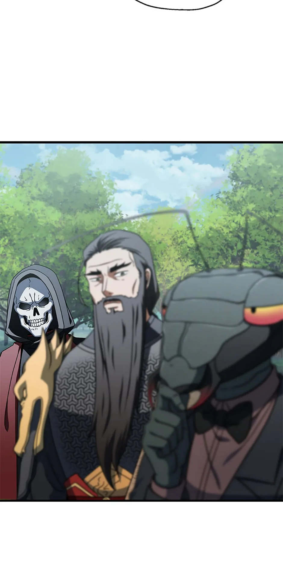 Read The Player Who Can't Level Up ENGLISH Manga Online