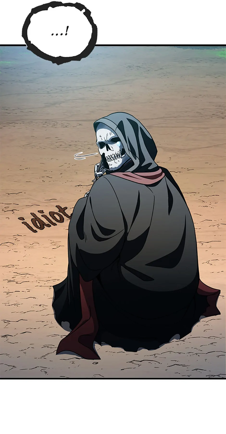 Read The Player Who Can't Level Up ENGLISH Manga Online