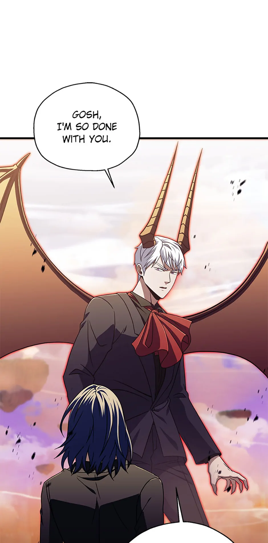 Read The Player Who Can't Level Up ENGLISH Manga Online