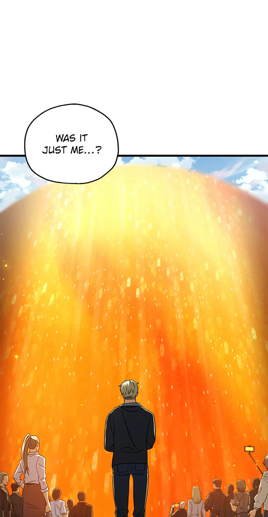 Read The Player Who Can't Level Up ENGLISH Manga Online