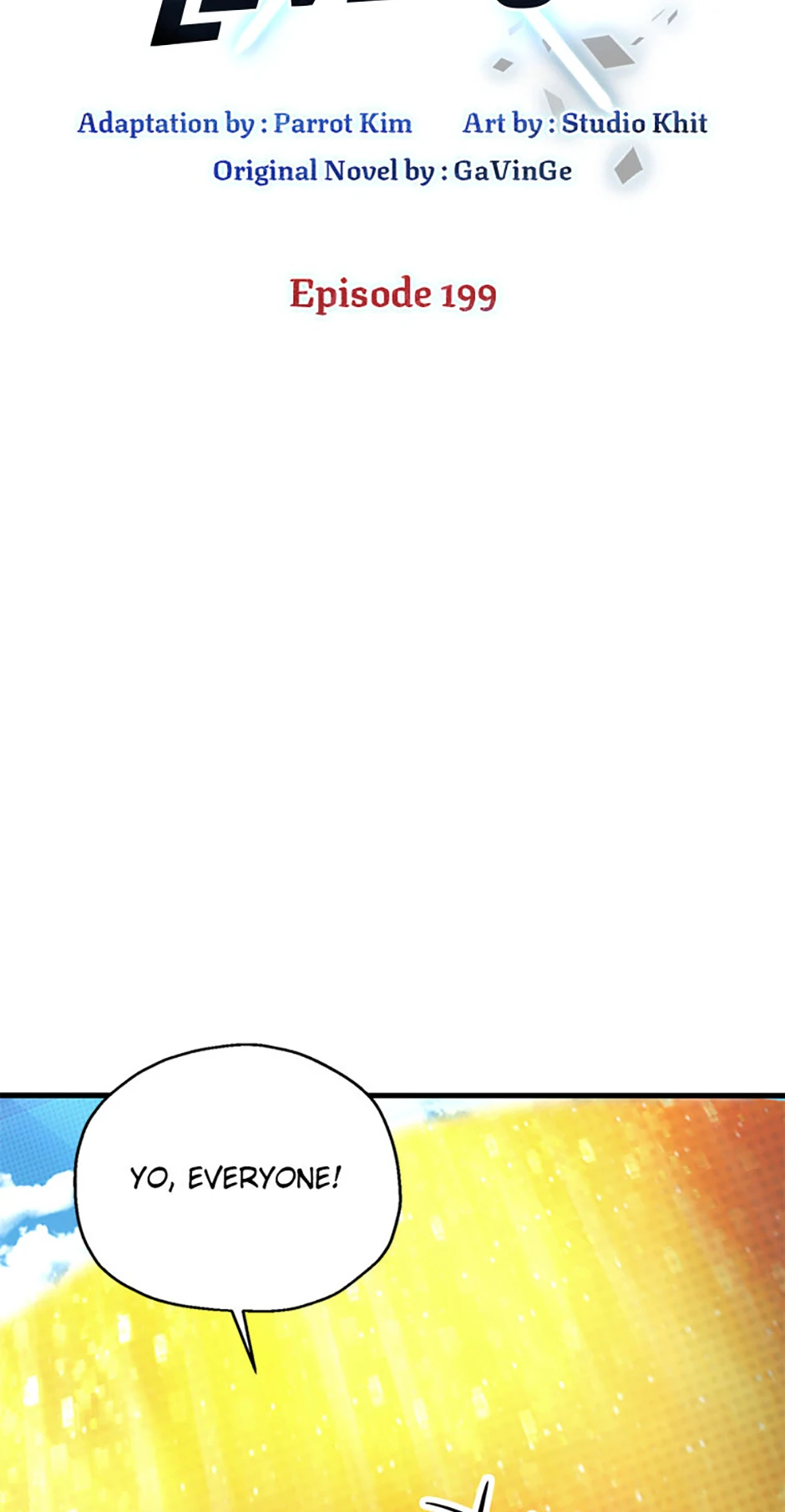 Read The Player Who Can't Level Up ENGLISH Manga Online