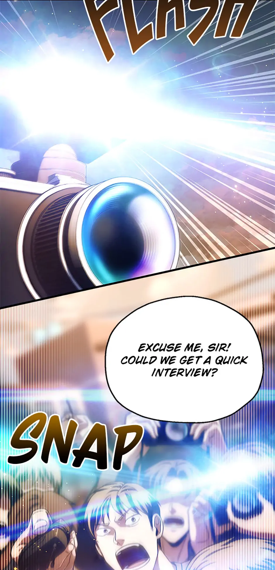 Read The Player Who Can't Level Up ENGLISH Manga Online