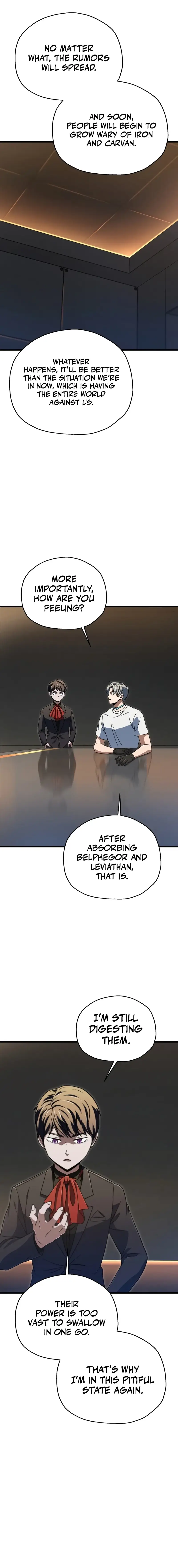 Read The Player Who Can't Level Up ENGLISH Manga Online