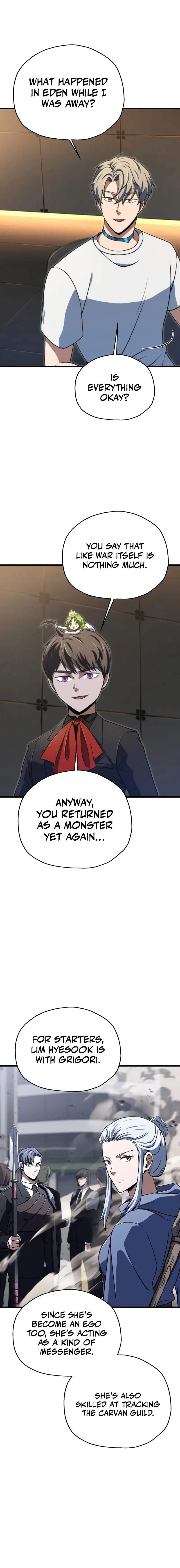 Read The Player Who Can't Level Up ENGLISH Manga Online