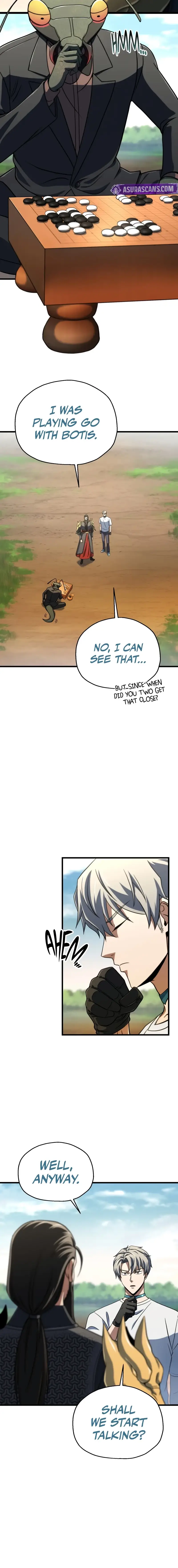 Read The Player Who Can't Level Up ENGLISH Manga Online