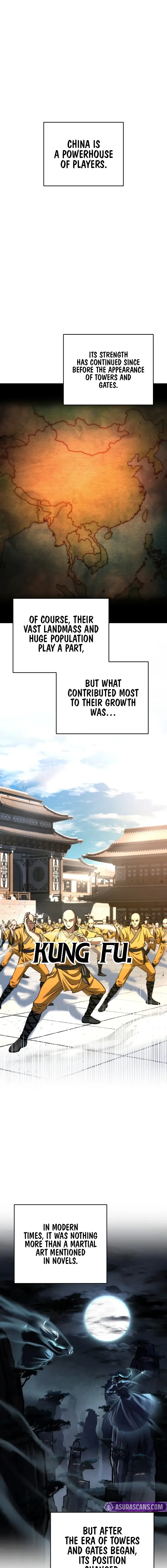 Read The Player Who Can't Level Up ENGLISH Manga Online