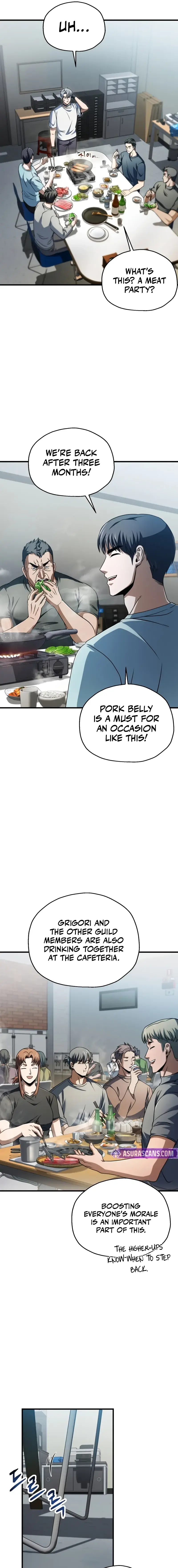 Read The Player Who Can't Level Up ENGLISH Manga Online