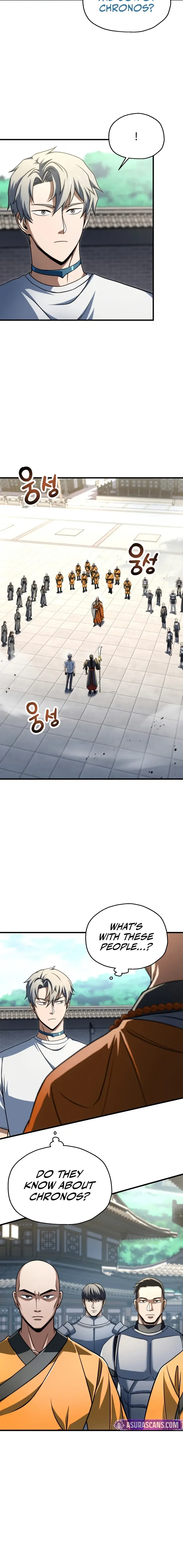 Read The Player Who Can't Level Up ENGLISH Manga Online