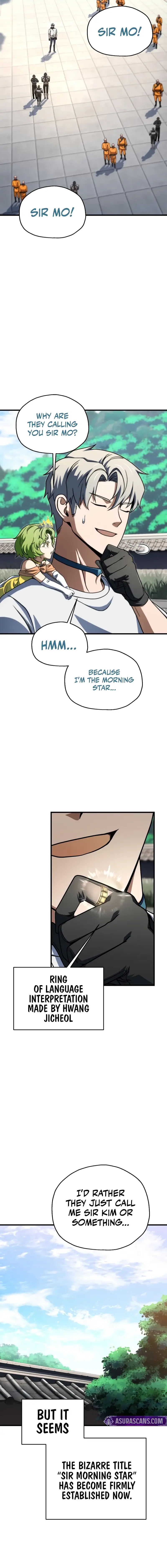 Read The Player Who Can't Level Up ENGLISH Manga Online