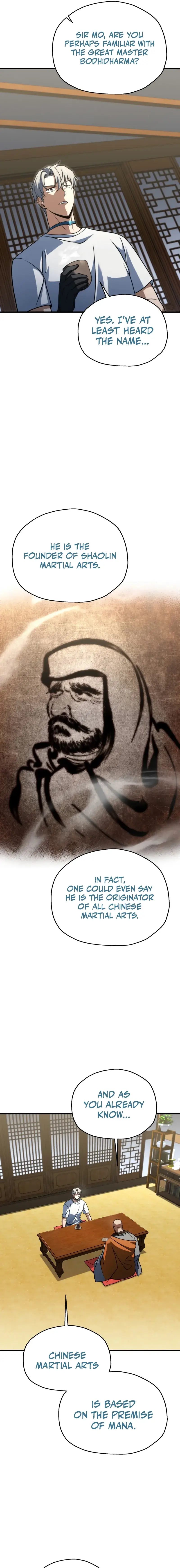 Read The Player Who Can't Level Up ENGLISH Manga Online