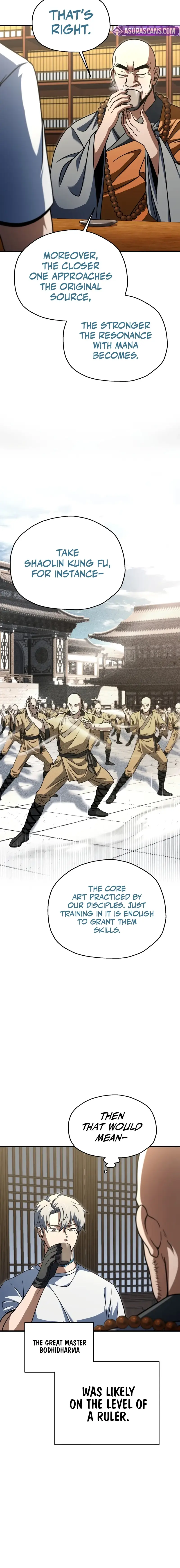 Read The Player Who Can't Level Up ENGLISH Manga Online