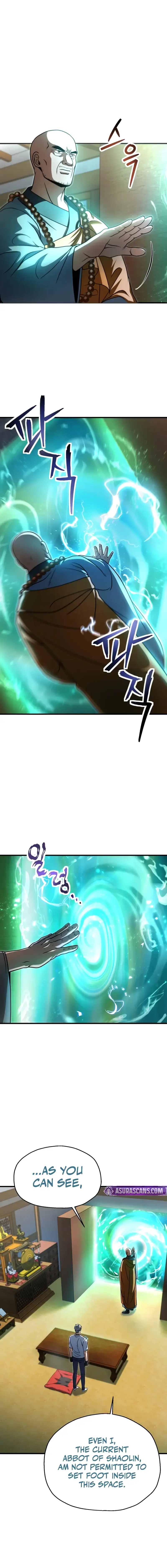 Read The Player Who Can't Level Up ENGLISH Manga Online