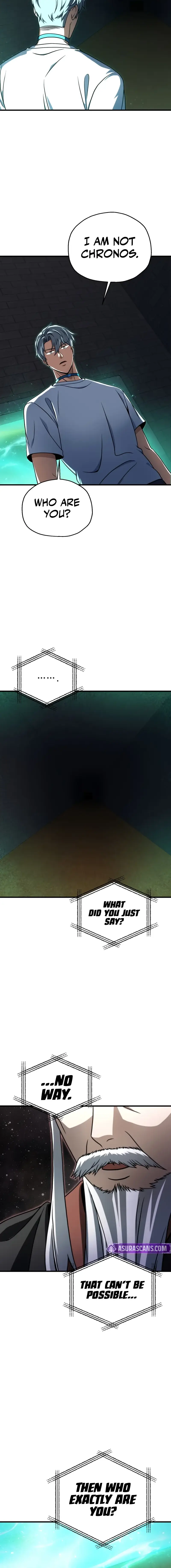 Read The Player Who Can't Level Up ENGLISH Manga Online