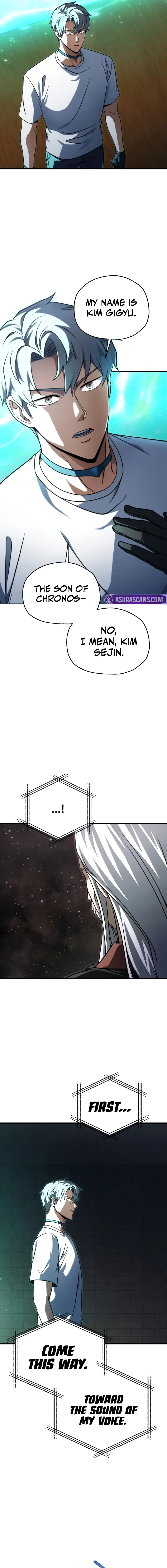 Read The Player Who Can't Level Up ENGLISH Manga Online