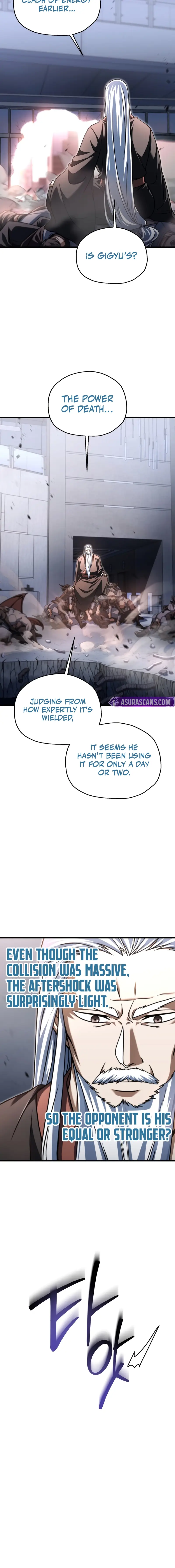 Read The Player Who Can't Level Up ENGLISH Manga Online