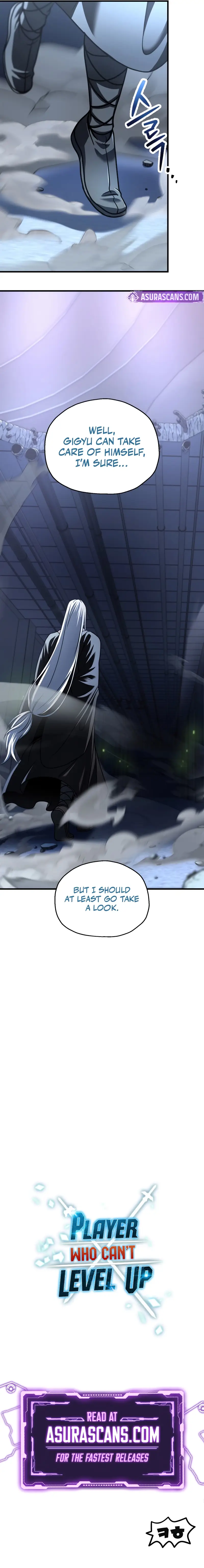 Read The Player Who Can't Level Up ENGLISH Manga Online