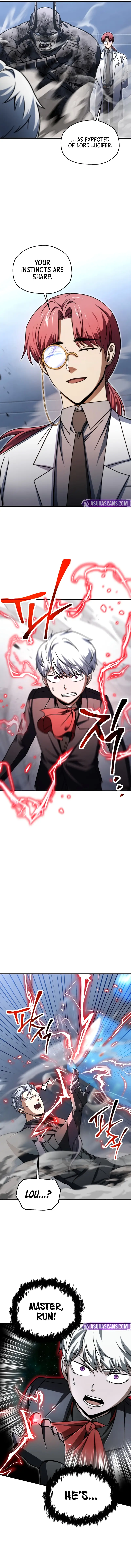 Read The Player Who Can't Level Up ENGLISH Manga Online