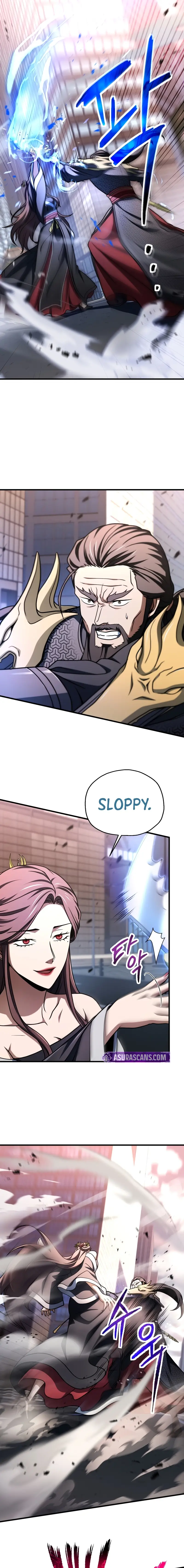 Read The Player Who Can't Level Up ENGLISH Manga Online