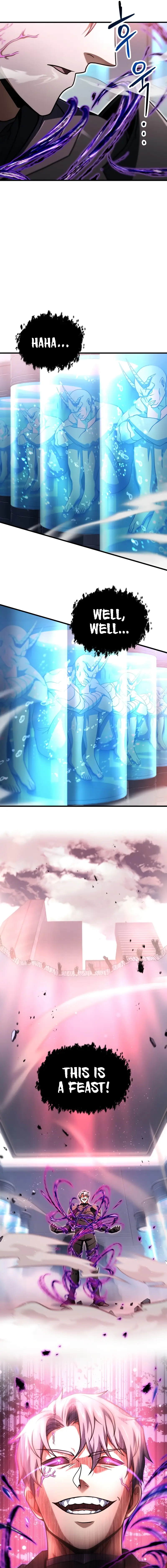 Read The Player Who Can't Level Up ENGLISH Manga Online