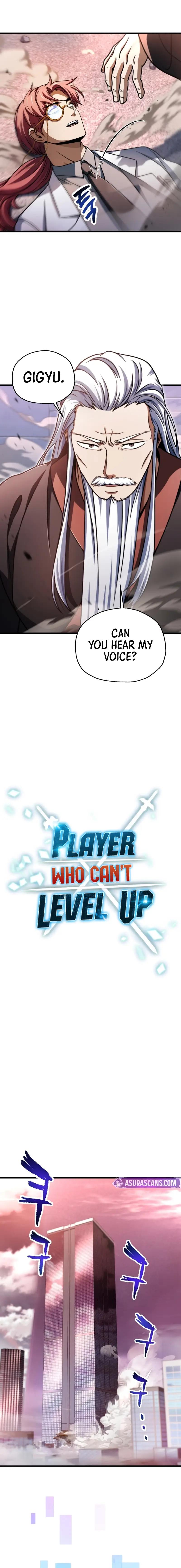 Read The Player Who Can't Level Up ENGLISH Manga Online