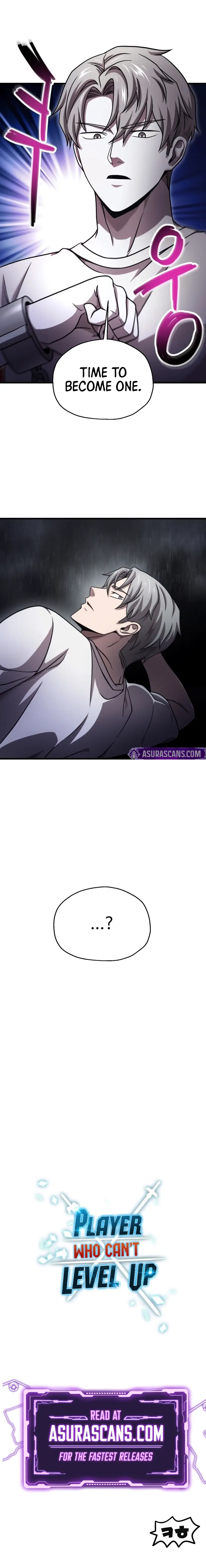 Read The Player Who Can't Level Up ENGLISH Manga Online