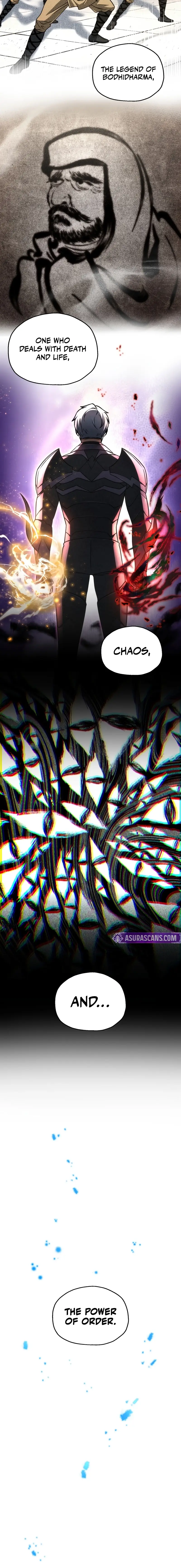 Read The Player Who Can't Level Up ENGLISH Manga Online