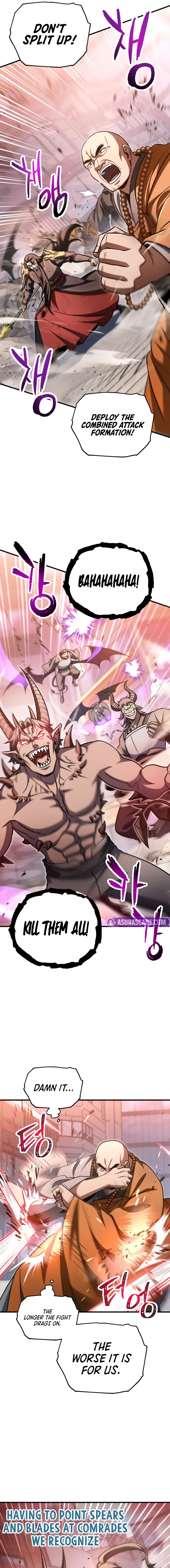 Read The Player Who Can't Level Up ENGLISH Manga Online