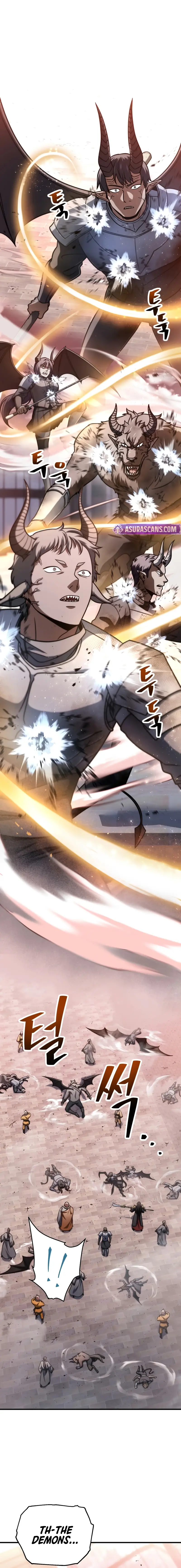 Read The Player Who Can't Level Up ENGLISH Manga Online