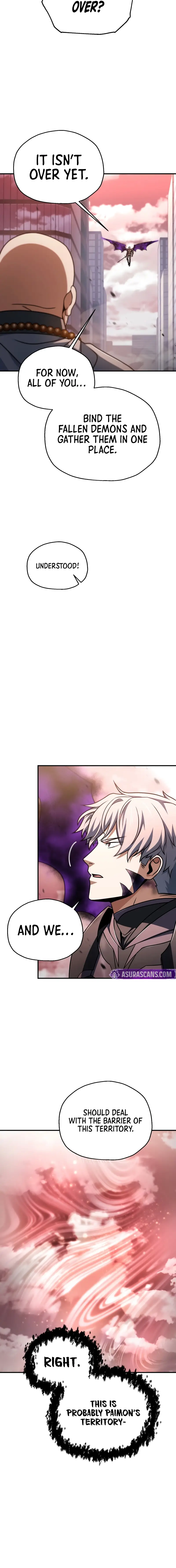 Read The Player Who Can't Level Up ENGLISH Manga Online