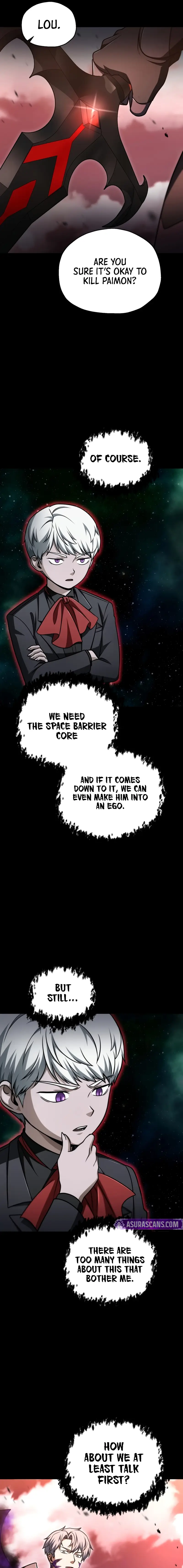 Read The Player Who Can't Level Up ENGLISH Manga Online