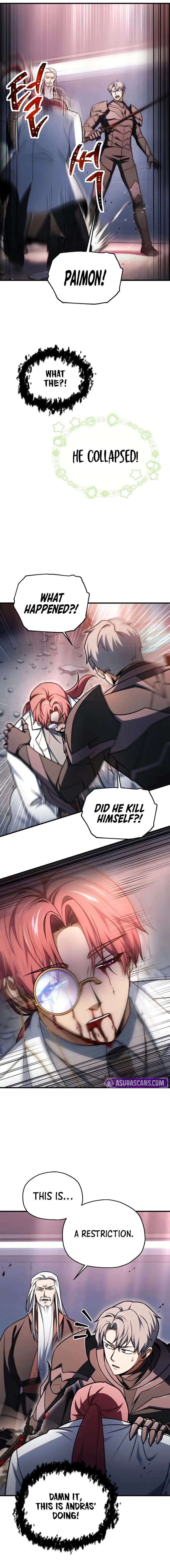 Read The Player Who Can't Level Up ENGLISH Manga Online