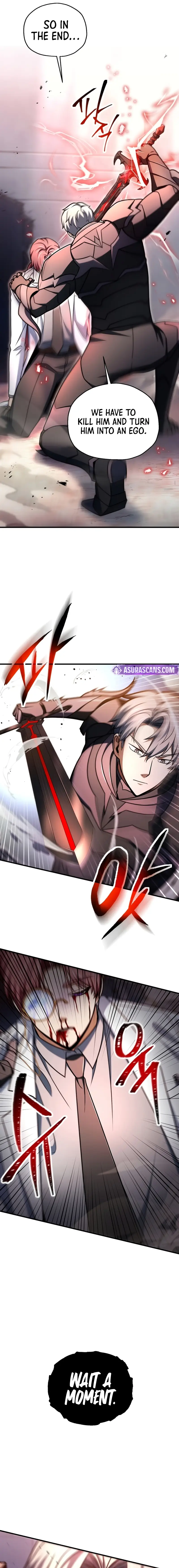 Read The Player Who Can't Level Up ENGLISH Manga Online