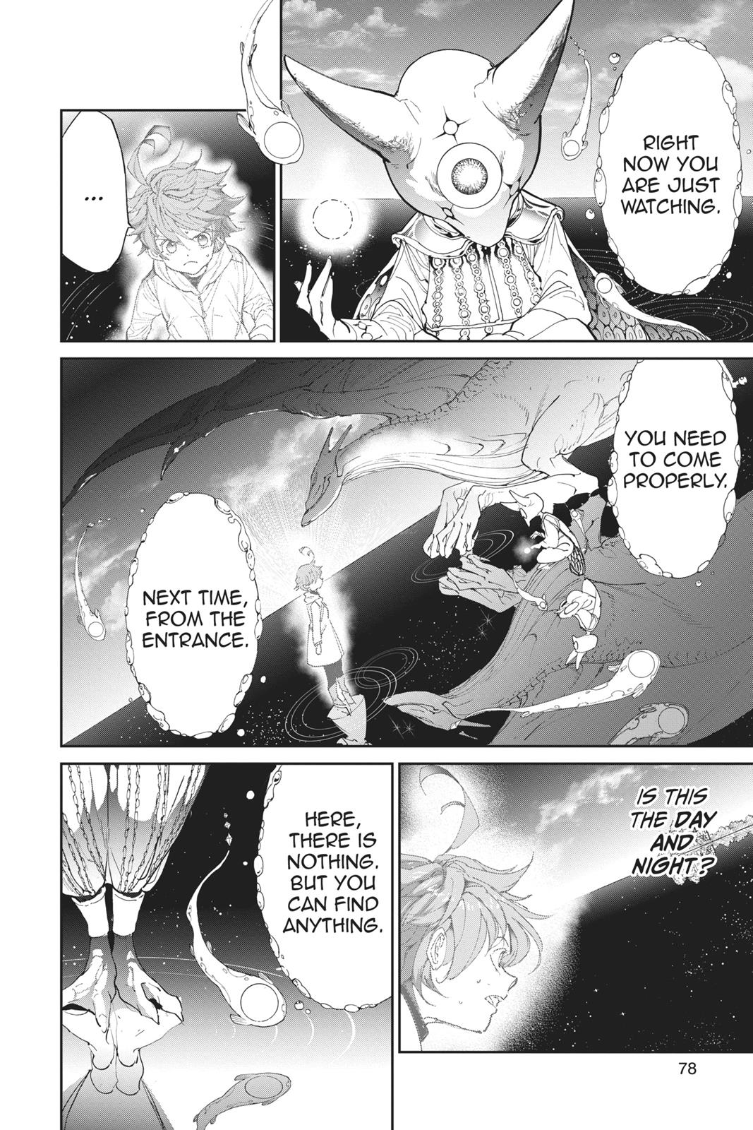 Read The Promised Neverland ENGLISH Manga Online