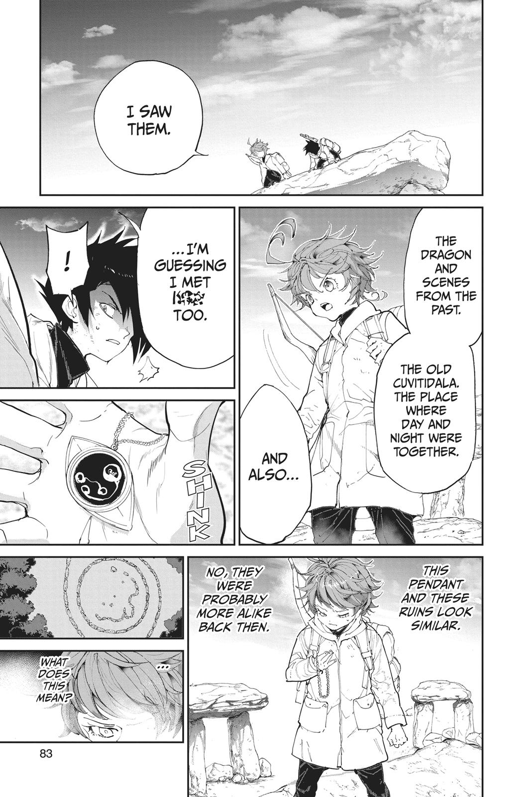 Read The Promised Neverland ENGLISH Manga Online