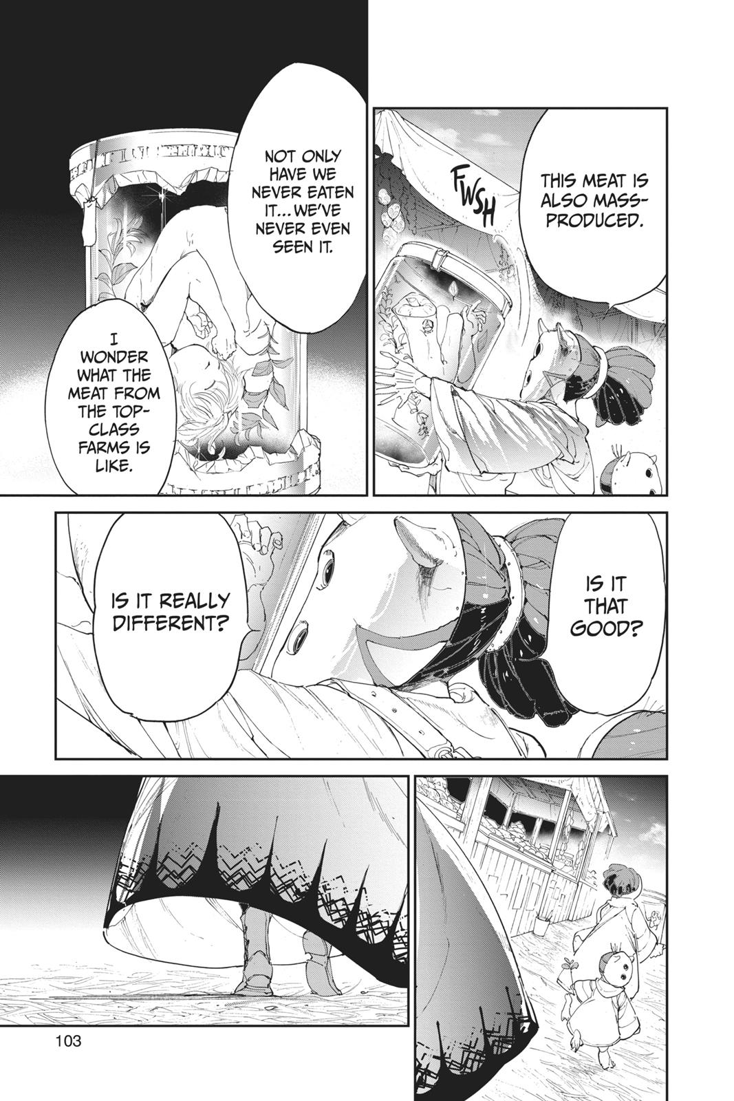 Read The Promised Neverland ENGLISH Manga Online